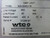 WTC 830-0870RE 304-0645V1R IGBT MODULE WELDING CONTROL UNIT 575 VAC 50/60 HZ 45 KVA