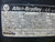 Allen Bradley MPL-B230P-VJ42AA Servo Motor
