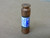 EDISON ECNR 3 CURRENT LIMITING TIME DELAY FUSE CLASS RK5 250V