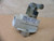 OMRON ZV-NA2-2S ENCLOSED LIMIT SWITCH W/ SEALED PLUNGER & ROLLER LEVER ARM