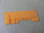 B&R X20AC0SL1 LOCKING PLATE LEFT SIDE