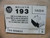 Allen Bradley 193-BSB 22 Overload Relay