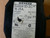 Siemens 3UA54 00-2C Overload Relay 16-25A (USED)
