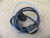 GE General Electric IC610CBL105A I/O Interface Cable