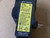 MTE LIMITED 01000130-009 OVERLOAD RELAY AXTO 5.4-8AMP
