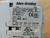 ALLEN BRADLEY 100-C16DJ200 CONTACTOR NON-REVERSING 600V MAX 16 A
