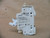 Ferraz Shawmut Ultra Safe Fuse Holder USGCC1I For Class CC Fuses 600V 30A A Amp