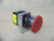 Rees 50702 B NC Stop Button Switch