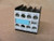 Siemens 3RH1911-1GA04 Auxiliary Contact Block