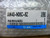 SMC AW40-N06C-8Z MODULAR FILTER REGULATOR