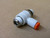SMC NAS2211F-N01-03S SPEED CONTROL W/FITTING LQA
