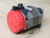 Fanuc GE A06B-0142-B076#7000 a12/2000 AC Servo Motor 186 V 2.1 kW A06B0142B076