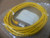 NEW, TURCK, RK 4.43T-6 (U2177-61), FEMALE, EURO FAST MOLDED CORDSET NEW, TURCK, RK 4.43T-6 (U2177-61), FEMALE, EURO FAST MOLDED CORDSET