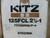 KITZ 125FCL 2 1/2-1 VALVE
