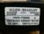 ALLEN BRADLEY SERIES A 1494V-FSR666 TRAILER FUSE BLOCK