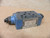 BOSCH 0-B11-320-025 CHECK VALVE DOUBLE THROTTLE