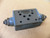 BOSCH 0-B11-320-025 CHECK VALVE DOUBLE THROTTLE