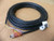 STI OMRON 605673100   60567-3100 LIGHT CURTAIN CABLE -47RXD-10M