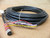 STI OMRON 605673100   60567-3100 LIGHT CURTAIN CABLE -47RXD-10M
