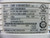 YASKAWA CIMR-VUBA0003BAA CIMRVUBA0003BAA AC DRIVE V1000 SERIES 240V 1PH 3.3AMP