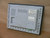 Allen Bradley 6186M-15PTSS Series G, VersaView 15” Touch Monitor Stainless Bezel