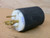 Hubbell HBL2721 30A 250VAC Twist-Lock Plug