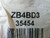 Schneider Electric ZB4BD3 3 Position Selector Switch ZB4-BD3