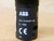 ABB 1SFA 619405R100 GREEN 22 MM PILOT LIGHT