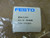FESTO KS4-1/4-I QUICK COUPLING PLUG