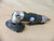 WESPRO POWER TOOLS G412A PNEUMATIC GRINDER