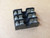 GOULD 30323 MIDGET FUSE BLOCK 600 VAC 30 AMP 3 P