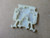 ALLEN BRADLEY 1492-HM1 (LOT OF 113) TERMINAL BLOCK