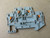 PHOENIX CONTACT PTTB 2,5, PTTB 2,5-PV (LOT 0F 8) TERMINAL BLOCK