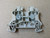 WEIDMULLER WDU 6 (LOT OF 14) TERMINAL BLOCK