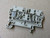 WEIDMULLER ZDU 4 (LOT OF 1) TERMINAL BLOCK