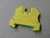 Weidmuller WPE 6 Green Yellow Terminal Block WPE6