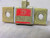 Square D B0.81 Heater Coil Element Overload Relay 0.63 - 0.69 Amp