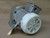 NISSEI? MK-4001, TA020DVCE 0.2KW-4P GEAR MOTOR AND GEARBOX