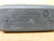 ILSCO WATERTIGHT UNDERGROUND ELECTRIC CONNECTOR USPA-350SS