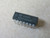 NATIONAL SEMICONDUCTOR DM7404N DIN DIP MODULE