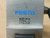FESTO HGPT-25-A PNEUMATIC GRIPPER