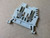 Allen Bradley 1492-W4P Gray Terminal Block  (LOT OF 79)