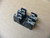GOULD 20302 FUSE BLOCK 250V-30A PC 2P