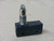 PIZZATO MS17     MICROSWITCH WITH TRANSVERSAL ROLLER PLUNGER