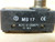 PIZZATO MS17     MICROSWITCH WITH TRANSVERSAL ROLLER PLUNGER