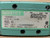 NUMATIC I12SS400M000061 SOLENOID VALVE 24VDC