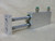 SMC CXSM20-70 Dual Rod Cylinder Double Acting Max Pressure 0.7MPa