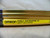 OMRON 29” SAFETY LIGHT CURTAIN RECEIVER F3SJ-A0755P20-D
