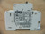 Allen Bradley Circuit Breaker, # 1492-CB1-F050, 5 Amp
