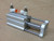 SMC CDQMA32TN-50 CDQMA32TN50 COMPACT GUIDE ROD CYLINDER